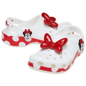 Crocs x Disney Classic Clog « Minnie Mouse »