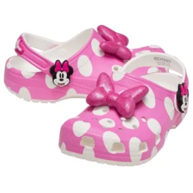 Crocs x Disney Classic Clog « Minnie Mouse »
