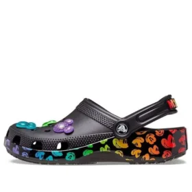 Crocs x Disney Classic Clog « Noir »