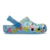 Crocs x Disney Classic Clog « Stitch Hawaiian Print »