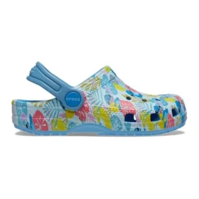 Crocs x Disney Classic Clog « Stitch Hawaiian Print »