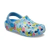 Crocs x Disney Classic Clog « Stitch Hawaiian Print »