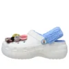 Crocs x Disney Classic Platform Clog « Zootopia 2 »