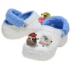 Crocs x Disney Classic Platform Clog « Zootopia 2 »
