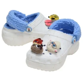 Crocs x Disney Classic Platform Clog « Zootopia 2 »