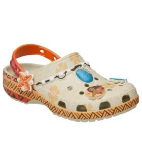 Crocs x Disney Moana Classic Clog « Moana »