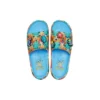 Crocs x Disney Stitch Classic Slide « Blue Multi »