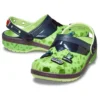 Crocs x Dragon Ball Z Classic Clog « Cell »