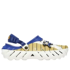 Crocs x Dragon Ball Z Echo Clog « Vegeta »