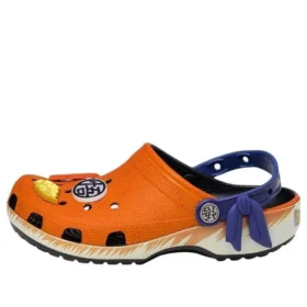 Crocs x Dragon Ball Z Sabots « Goku »
