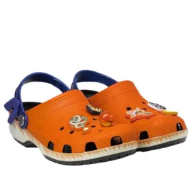 Crocs x Dragon Ball Z Sabots « Goku »
