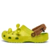 Crocs x DreamWorks Classic Clog « Shrek »
