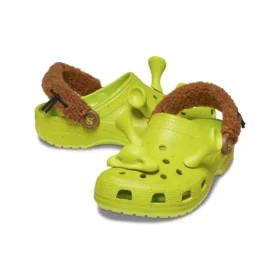 Crocs x DreamWorks Classic Clog « Shrek »