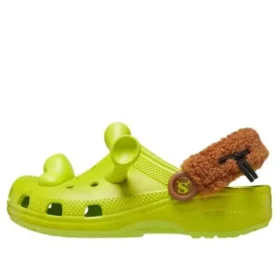 Crocs x DreamWorks x Classic Clog « Shrek »