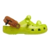 Crocs x DreamWorks x Classic Clog « Shrek »