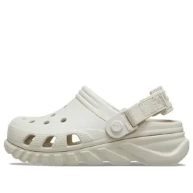 Crocs x Duet Max II Sabot « Beige »