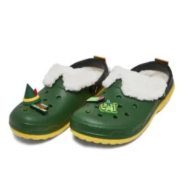Crocs x Elf Classic Clog « Vert »