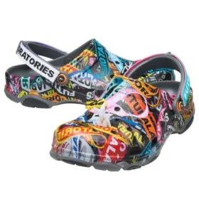 Crocs x Futura Laboratories All-Terrain Clog « Multi-Color »
