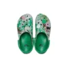 Crocs x Futura Laboratories Classic Clog « Green Ivy »