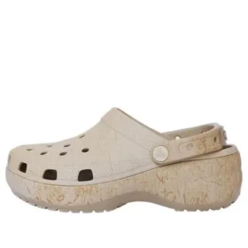 Crocs x GOOD BAI Cloud Eggshell « Khaki »