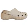Crocs x GOOD BAI Cloud Eggshell « Khaki »