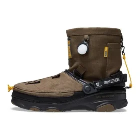 Crocs x GRIP SWANY atmos All-Terrain Clog « Olive »