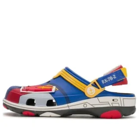 Crocs x Gundam All-Terrain Sabot « RX-78-2 »