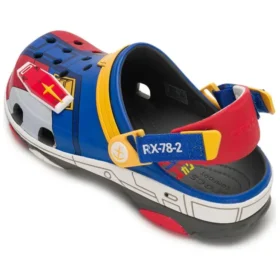 Crocs x Gundam All-Terrain Sabot « RX-78-2 »