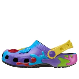 Crocs x Gushers Classic Clog « Tropical Flavors »