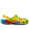 Crocs x Gushers Classic Clog « Tropical Flavors »