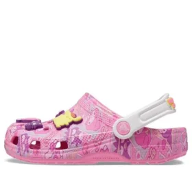 Crocs x Hello Kitty Classic Clog « Rose »