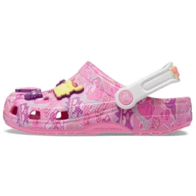 Crocs x Hello Kitty Classic Clog « Rose »