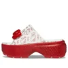 Crocs x Hello Kitty Stomp Slides « 50e anniversaire »