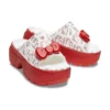 Crocs x Hello Kitty Stomp Slides « 50e anniversaire »