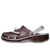 Crocs x HERSHEY&rsquo;S Classic Clogs « Chocolate »