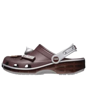 Crocs x HERSHEY&rsquo;S Classic Clogs « Chocolate »