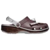 Crocs x HERSHEY&rsquo;S Classic Clogs « Chocolate »