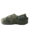 Crocs x Hollister Classic Clog « Unfurgettable » « Dusty Olive »