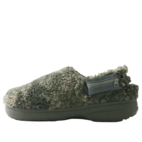 Crocs x Hollister Classic Clog « Unfurgettable » « Dusty Olive »