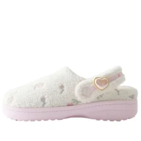 Crocs x Hollister Unfurgettable Classic Clog « Pink Milk »