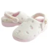 Crocs x Hollister Unfurgettable Classic Clog « Pink Milk »