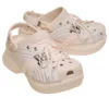 Crocs x Jean Paul Gaultier Classic Bae Clog « Corset Dew »