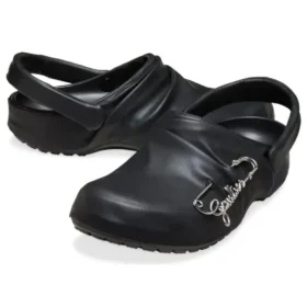 Crocs x Jean Paul Gaultier Classic Clog « Draped Black »
