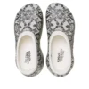 Crocs x Jean Paul Gaultier Hydra Sabot « Fishnet Chalk »