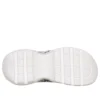 Crocs x Jean Paul Gaultier Hydra Sabot « Fishnet Chalk »