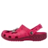 Crocs x Juicy Couture Classic Clog « Pink Red »
