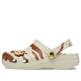 Crocs x Jurassic World Classic Clog « Bone »