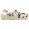 Crocs x Jurassic World Classic Clog « Bone »