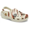 Crocs x Jurassic World Classic Clog « Bone »