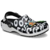 Crocs x Keith Haring Classic Clog « Black White »